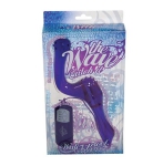 Doc Johnson Wave G-Spot Clit Stim Vibrator